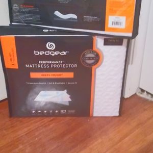 Mattress protectors